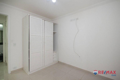 Imagem 11 de 19 de Apartamento Com 4 Dormitórios Para Alugar, 105 M² Por R$ 3.500,00/mês - Jardim Paulistano - São Paulo/sp - Ap34834