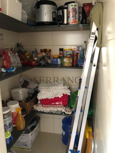 Imagem 4 de 19 de Casa À Venda Em Bosque - Ca002136