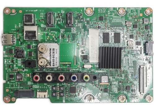 Placa Principal Smart Tv Led Wifi Mod Un48h4203 Funcionando (Usado)