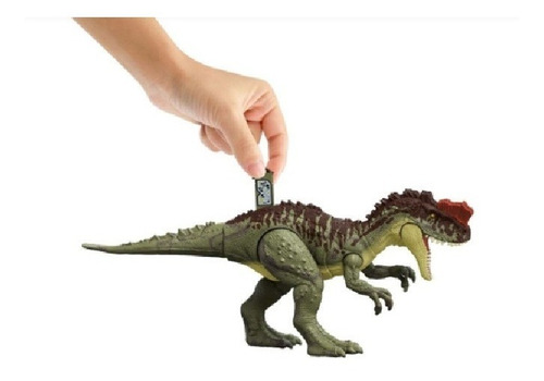 Dinosaurio Yangchuanosaurus Jurassic World Dominion Mattel