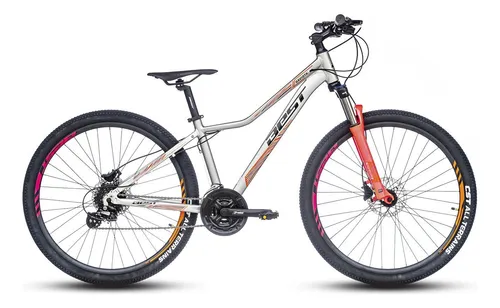 Bicicleta Best Gaviota Mtb 27 5 Mujer Cuotas sin inter s
