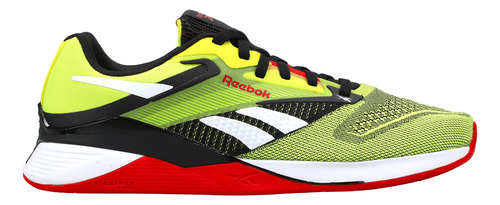 Tenis Reebok Entrenamiento Nano X4 Hombre Verde