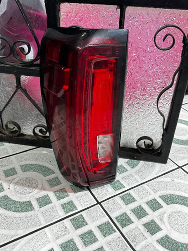 Calavera Sierra Denali 2019 2020 2021 2022 2023 Izquierdo/conductor Rojo (Usado)