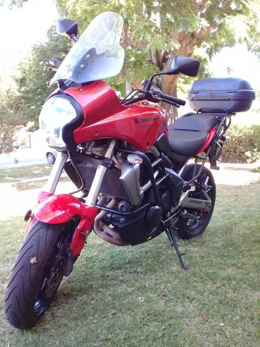 Imagen 3 de 10 de Kawasaki Versys 650