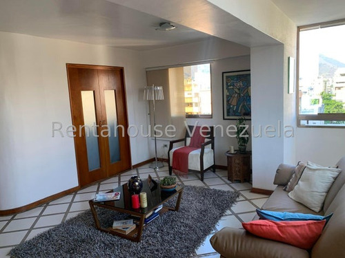 Apartamento En Alquiler En Los Palos Grandes, Cear. Codigo: 25-17615