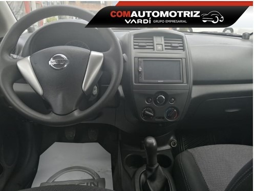 Nissan Versa Drive Id 39743 Modelo 2017