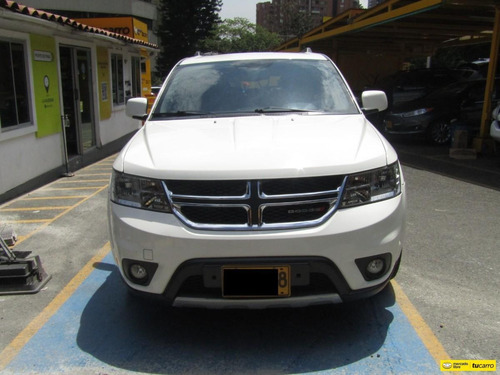 Dodge Journey 3.6 Sxt Fl