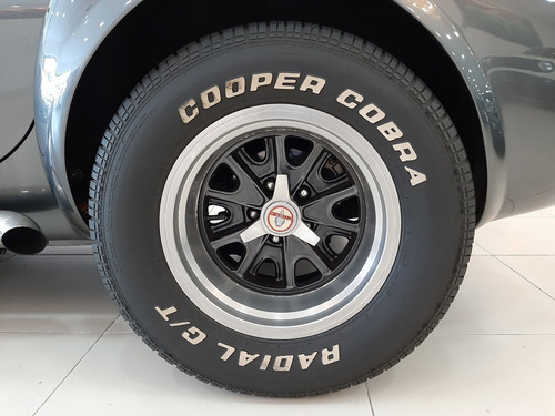 Shelby Cobra 1980 4.1 6 Cilindros
