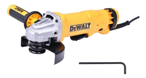 Esmerilhadeira Angular 1200w 5 Pol Dewalt Dwe4212