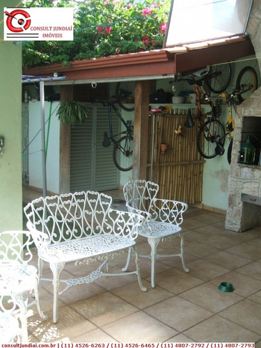 Imagem 11 de 27 de Casas À Venda Em Jundiaí/sp - Compre A Sua Casa Aqui! - 1177311