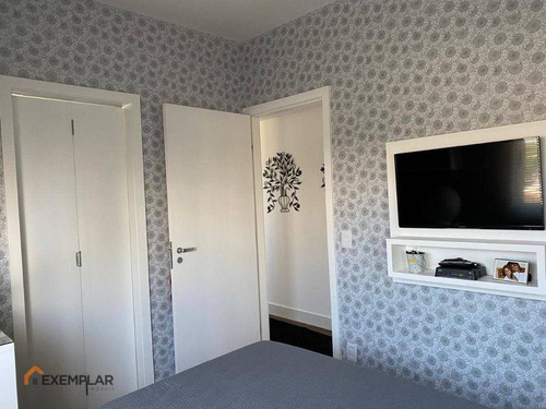Imagem 9 de 23 de Apartamento Com 4 Dormitórios À Venda, 116 M² Por R$ 1.450.000,00 - Brooklin - São Paulo/sp - Ap1811