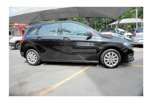 Imagem 5 de 15 de Mercedes-benz Classe 200 Cgi 1.6 Tb/flex Aut.