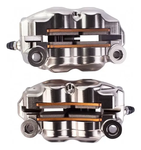 Par Pinças Freio Brembo Racing Gp4-rx Kawasaki Zx-6r Zx-636