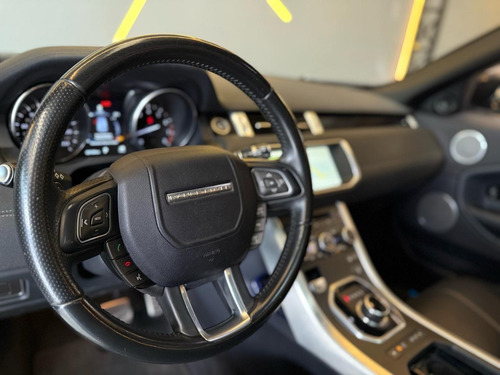 Land Rover Range Rover Evoque 2.0 Si4 Hse Dynamic 5p (br)