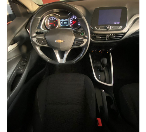 Chevrolet Onix 1.0 TURBO FLEX PLUS LTZ AUTOMÁTICO