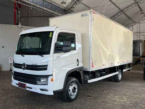 Caminhão Vw 11180 Prime Delivery Baú Completo Ar 11.180