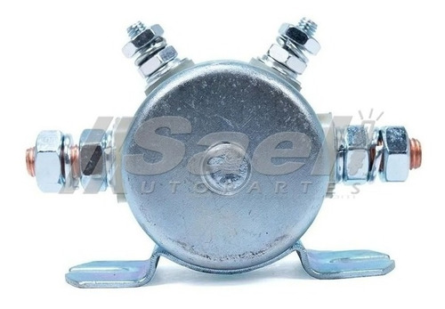 Solenoide Para Marcha Dodge Caravan 1984 4 Cil 2.2 Litros