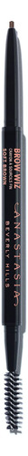 Delineador De Cejas Brow Wiz En Varios Tonos