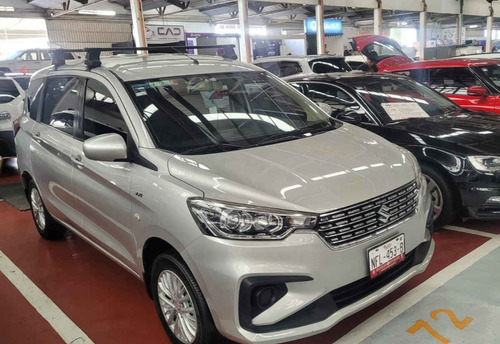 Suzuki Ertiga 5p GLS L4/1.5 Aut