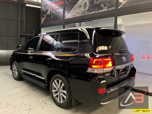 Toyota Land Cruiser Vx S 4x4