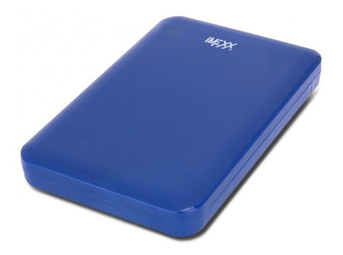 Imagen 2 de 4 de Case Disco Duro Externo Enclosure Imexx 2.5 Sata Usb 3.0