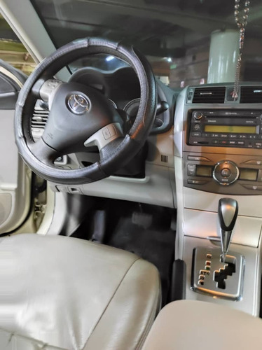 Imagen 3 de 15 de Toyota Corolla Gli 2014