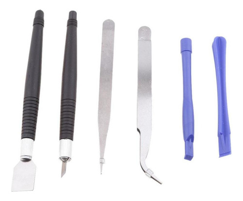 . Set De 16 En Un Herramienta For Reparar Móvil Smartphone