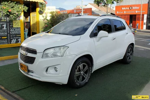 Chevrolet Tracker 1.8 Ls | TuCarro