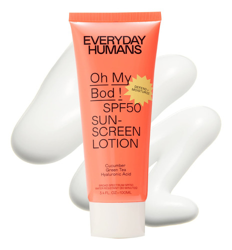 Everyday Humans Oh My Bod! Spf50 Protector Solar Corporal | 