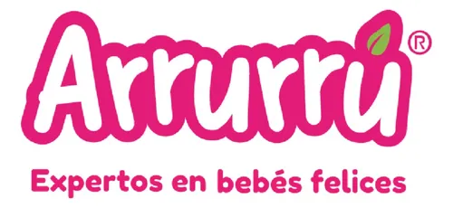 Arrurru Colonia Rosada 400ml Original