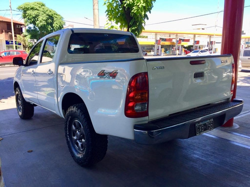 Toyota Hilux 2.5 D 4x4 Aa Dh 2007
