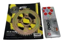 Comprar Kit Transmisión Corven Triax 150 200 16\u002F50 Cadena 428h 130l 
