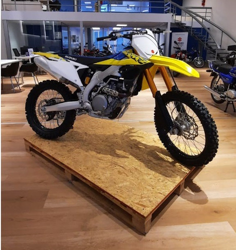 Imagen 13 de 15 de Suzuki Rmz 450 0km - Oferta Unidad 0km 2022!!