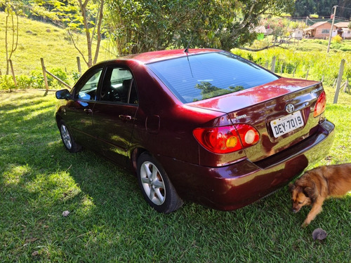 Toyota Corolla 2004 1.8 16v Xei 4p
