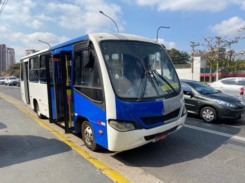 Imagem 15 de 15 de Oportunidade Micro Ônibus 2013 Revisado E Pneus Diant. Novos