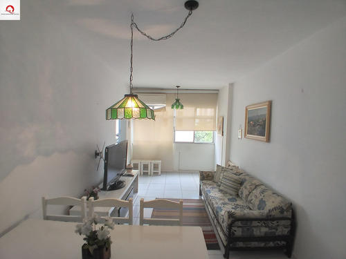 Imagem 3 de 12 de 1 Dormitório - Próximo Ao Mar - Praia Das Pitangueiras - Ap05768 - 69275124