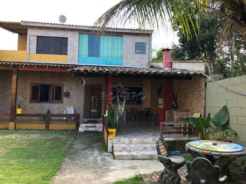 Imagem 27 de 30 de Casa Pé Na Areia, Ubatuba - R$ 860 Mil, Cod: 1154 - V1154