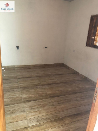 Imagem 4 de 6 de Casa Para Alugar No Bairro Vila Fidalgo Em São Paulo - Sp. - R366-2