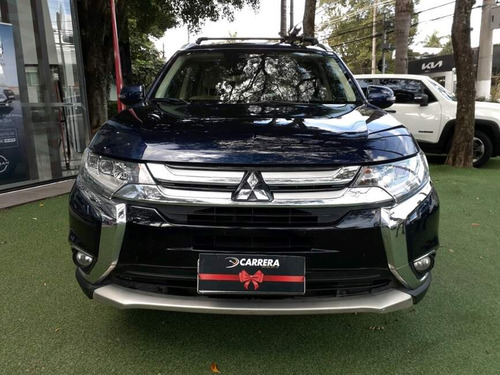 Mitsubishi Outlander 3.0 GT 4X4 V6 24V GASOLINA 4P AUTOMÁTICO