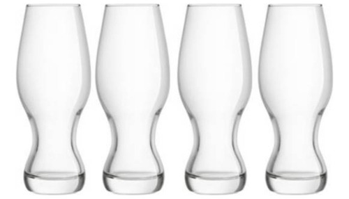 Set 4 Vasos Artisan Craft Beer 470ml - Libbey