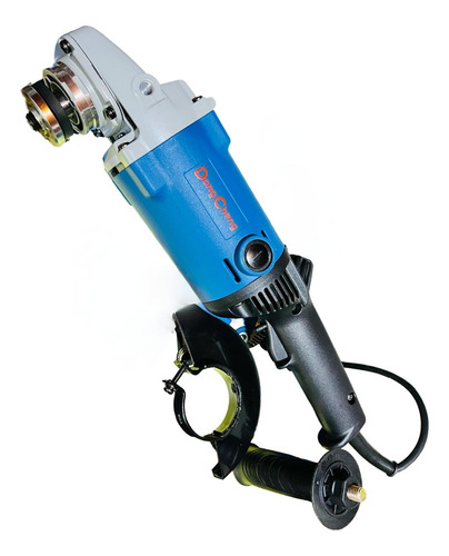 Esmeril Angular 5 (127 Mm) 1.200 W Dongcheng Dsm02-125b