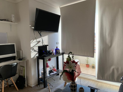 Hermoso Depto De 1 Dormitorio Con Estacionamiento Y Bodega