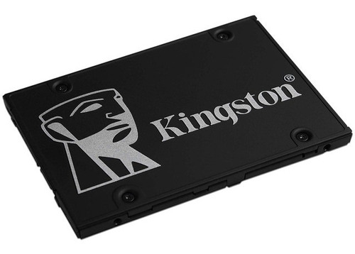 Unidad De Estado Sólido Kingston Kc600 De 1 Tb, 2.5  Sata