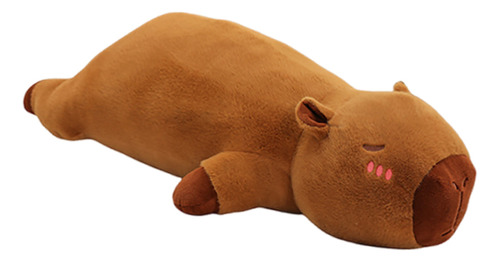 - Almohada De Peluche Con Forma De Carpincho De 70 Cm De