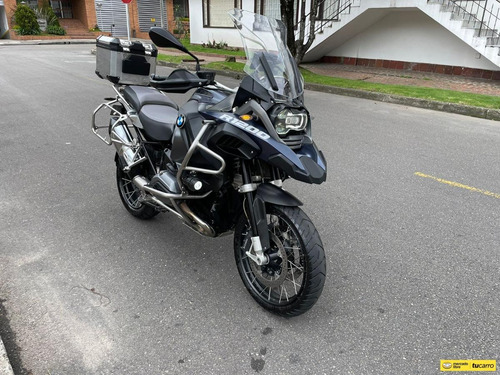 Imagen 4 de 25 de Bmw R 1200gs Adventure Mt 1200cc