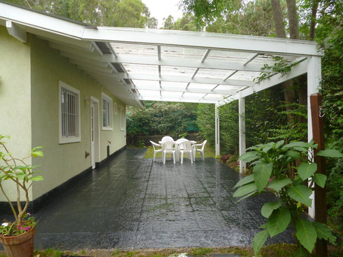 Casa En Valeria Del Mar. Con Pileta Y Solarium . Max. 6 Prs