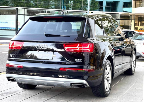 Gd Motors Audi Q7 Triptronic 3.0t Quattro Serv Of 2016