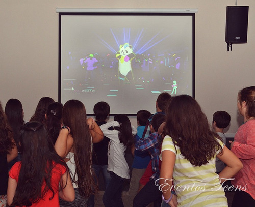 Salon Eventos Caballito Teens Infantiles Fiestas Niños