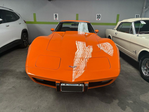 Chevrolette Corvette C3 (1977) - Macomeclassic
