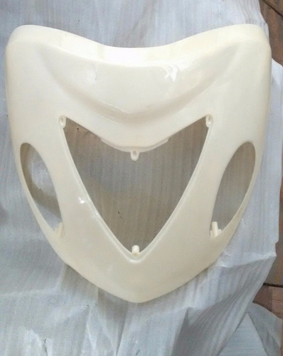 Bico Frontal Web 100 / Web Evo Sem Pintura
